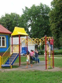 Детский лагерь