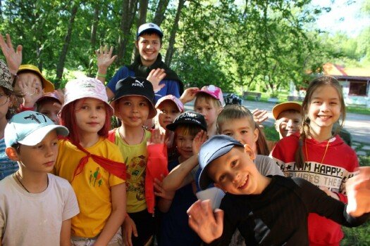 Детский лагерь «Спутник», Пермский край - Пермский край,  Пермский р-н, с. Янычи, купить путевку