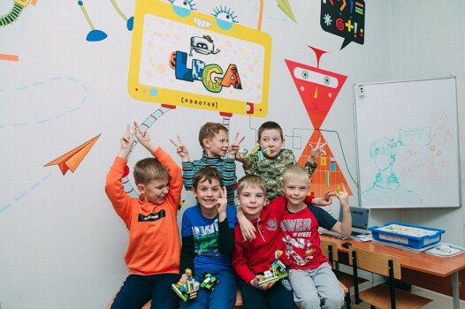 Детский лагерь