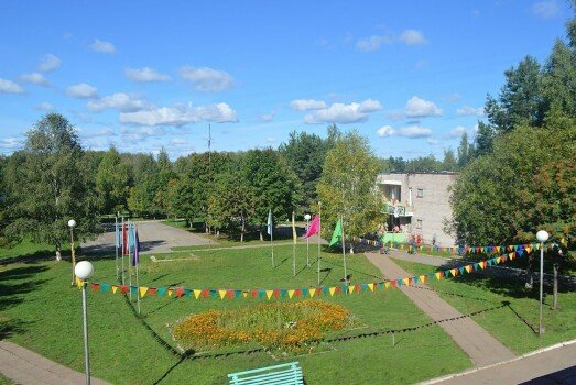 Детский лагерь