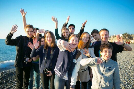 Лидерская смена «Перспектива», Сочи