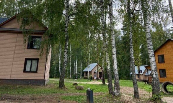 Детский лагерь