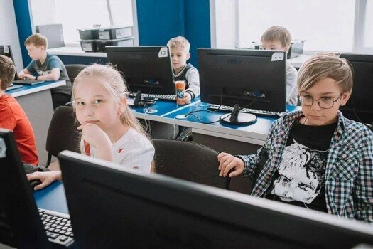 Детский лагерь Компьютерная Академия TOP Петрозаводск - Республика Карелия, Петрозаводск, купить путевку