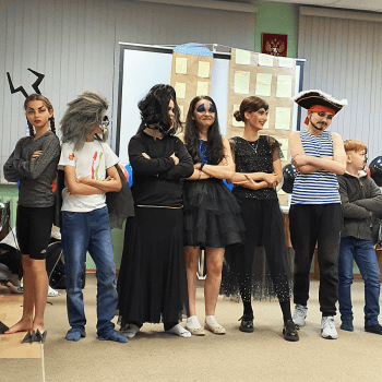 Летний клуб «Движение» Подростки, Москва