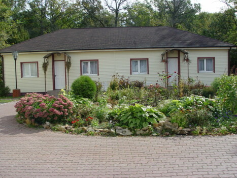 Детский лагерь