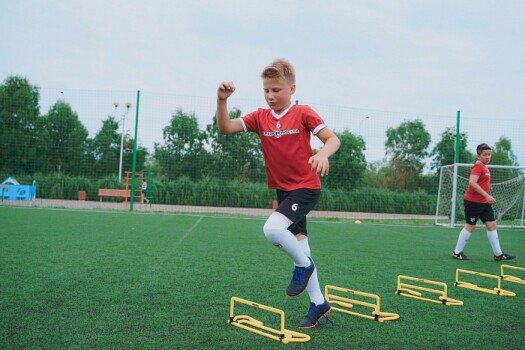 Детский лагерь Футбольный лагерь «Метеор», Сочи - Сочи, купить путевку