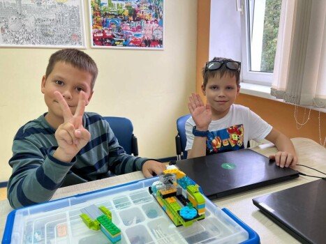 Детский лагерь