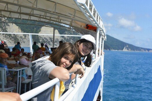 «Морской дозор: Территория R2», Туапсе