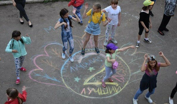 Детский лагерь