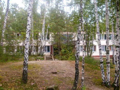 Детский лагерь