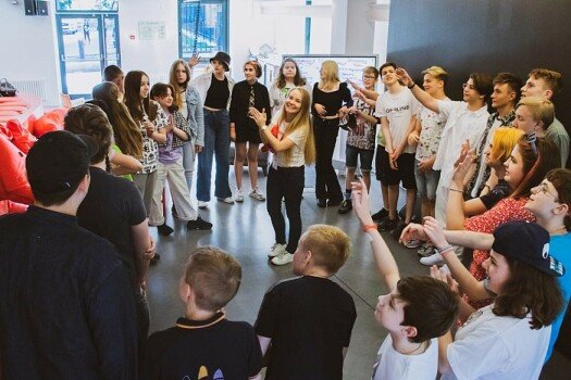 TUMO Design Company Camp