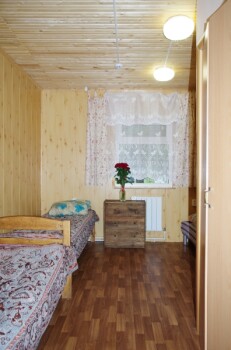 Детский лагерь