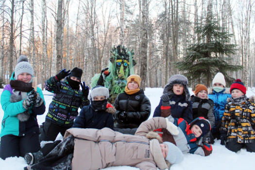 Детский лагерь «Туристенок», Костино - Московская обл., Пушкинский р-н, п. Костино, центр отдыха «Зеленый городок», купить путевку