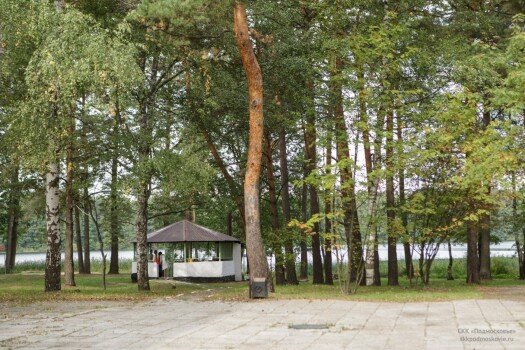 Детский лагерь