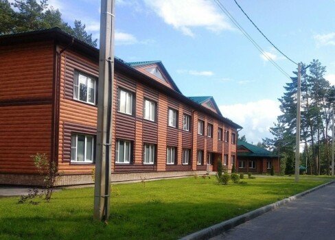 Детский лагерь