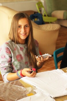 Детский лагерь