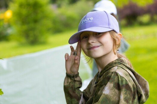 «Робинзонада» Дети шпионов. Секретные материалы, Калужская область