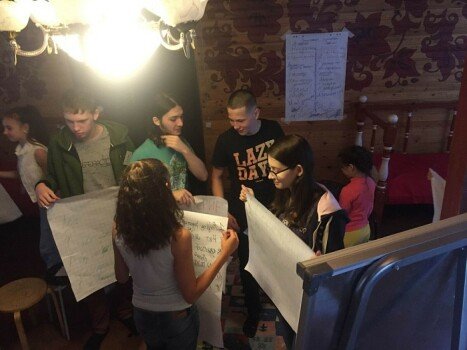 «Я – Лидер!», Анапа