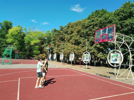 Детский лагерь