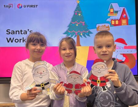 Детский лагерь Зимний клуб «Ufirst», Новосибирск - г. Новосибирск, ул. Линейная, д. 114, купить путевку