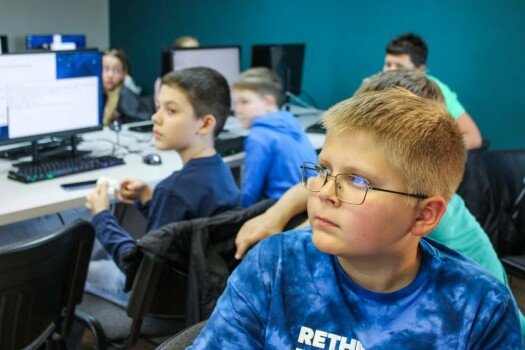 Детский лагерь
