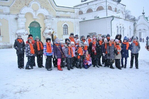 Детский лагерь