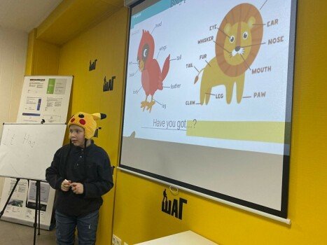 Детский лагерь Языковой клуб Step2Speak - Челябинск, купить путевку