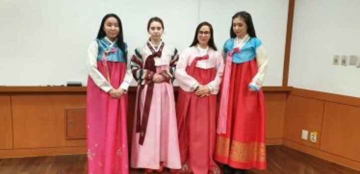 Детский лагерь