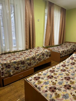 Детский лагерь