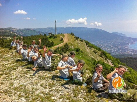 Детский лагерь Лагерь навыка «Путь», Ялта - Крым, Ялта, п. Куйбышево, купить путевку