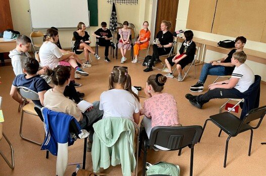 «Территория общения», Москва