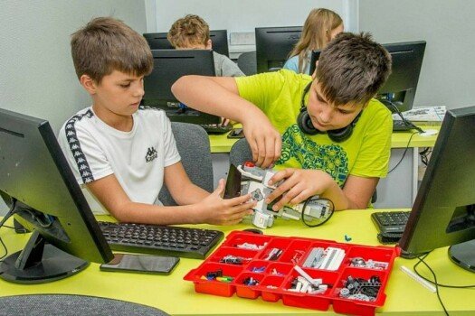 Детский лагерь «Компьютерная Академия TOP», Таганрог - Таганрог, купить путевку