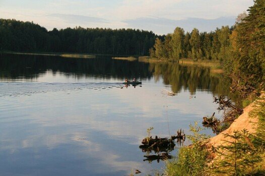 Детский лагерь