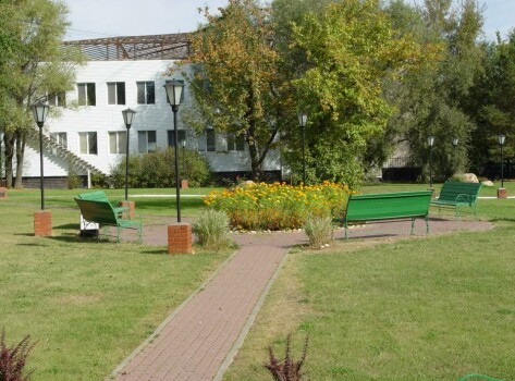 Детский лагерь