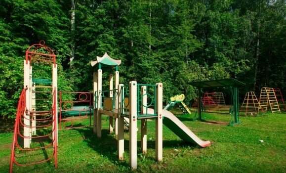 Детский лагерь