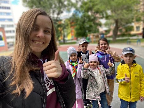 «АстроКидс», Новосибирск