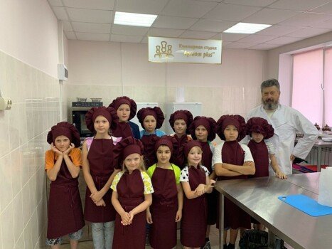 Детский лагерь