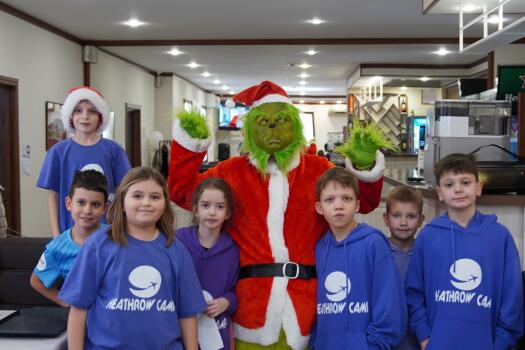 Детский лагерь «Heathrow Camp», Самарская область - Самарская обл., Красноярский р-н, с. Кривое Озеро, купить путевку