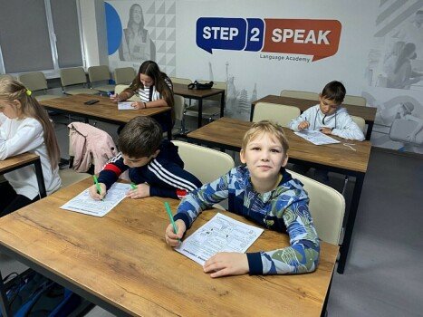 Детский лагерь