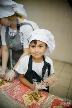 Детский лагерь