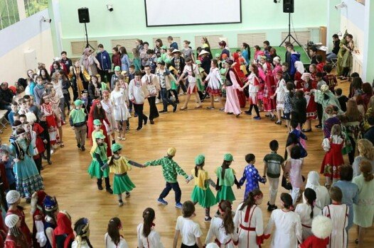 «Дуслык», Казань