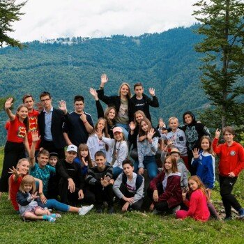 Кулинарная смена «Вкусные каникулы», Сочи