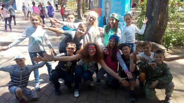 Детский лагерь «Орленок», Курск - Курск, купить путевку