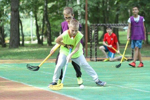 Лагерь «Искорка», Одинцово