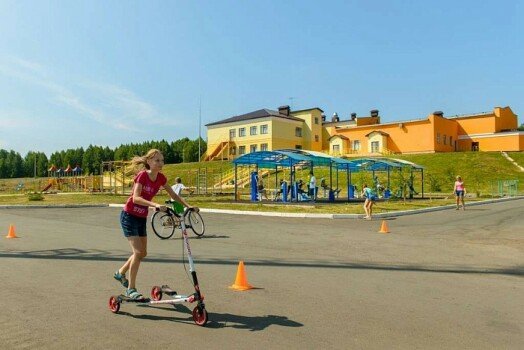 Детский лагерь «Солнечная страна», Оренбург - Оренбургская обл., Оренбург, купить путевку