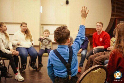 Детский лагерь