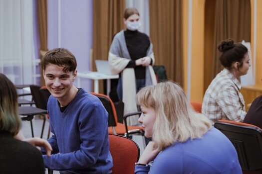 «Олимпикс» Летняя школа по истории и культуре, Москва