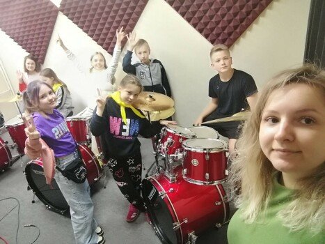 «Тинейджеры Зажигают», Рыбинск