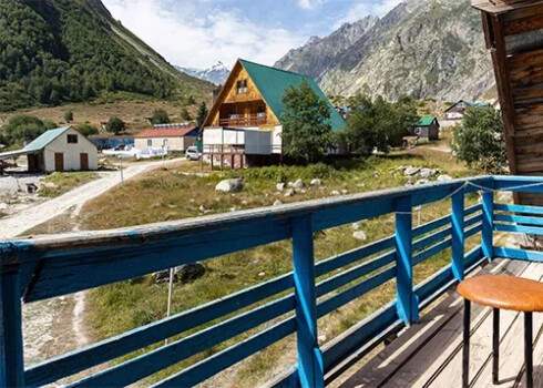 Детский лагерь
