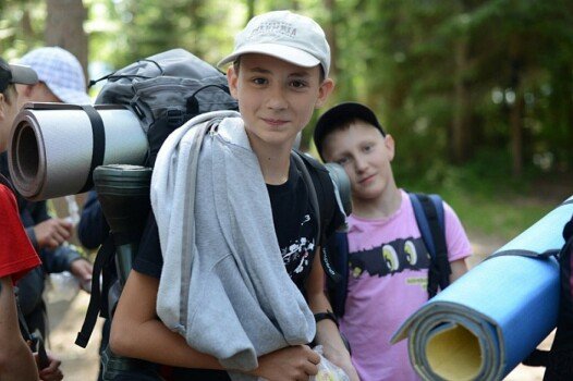 Детский лагерь «Робинзонада» Турслет на Валдае, Новгородская область - Новгородская область, Валдай, купить путевку